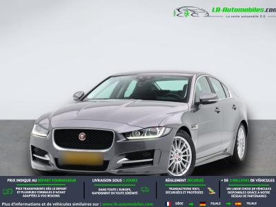 Jaguar XE 163 ch BVA E-Performance