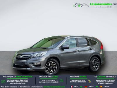 Honda CR-V 1.6 i-DTEC 2WD BVM 120 ch