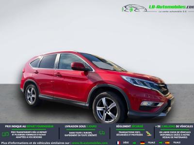 Honda CR-V 2.0 i-VTEC 2WD 155 ch BVM
