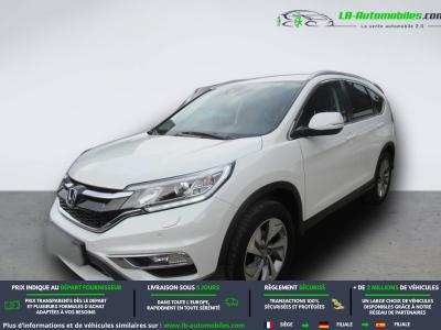 Honda CR-V 2.0 i-VTEC 2WD 155 ch BVM
