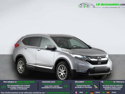 Honda CR-V 1.5 i-VTEC 4WD BVA 173ch
