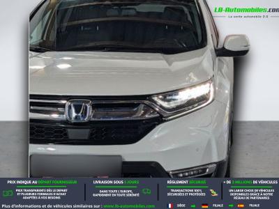 Honda CR-V e:HEV 2.0 i-MMD 4WD 145ch