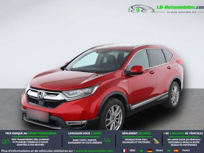 Honda CR-V Hybrid 2.0 i-MMD 4WD 184ch