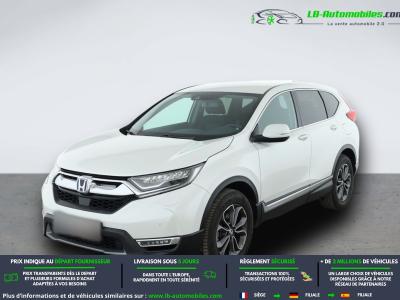 Honda CR-V Hybrid 2.0 i-MMD 4WD 184ch