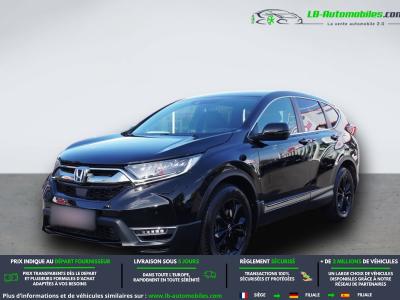 Honda CR-V Hybrid 2.0 i-MMD 4WD 184ch