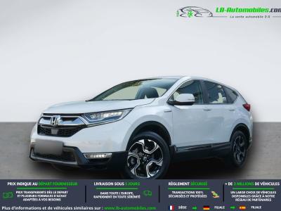 Honda CR-V Hybrid 2.0 i-MMD 2WD 184ch BVA
