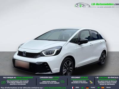 Honda Jazz e:HEV 1.5 i-MMD 107ch