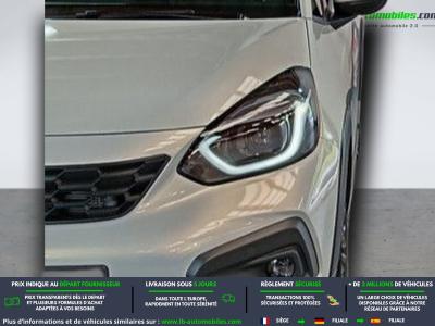 Honda Jazz e:HEV 1.5 i-MMD 107ch