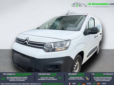 Citroën Berlingo BlueHDi 100 BVM