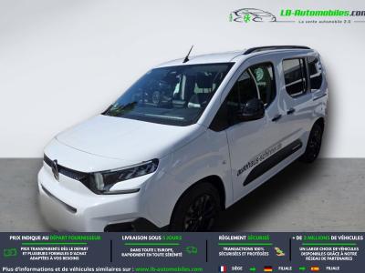 Citroën Berlingo BlueHDi 100 BVM