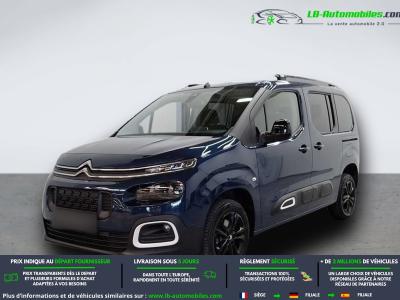 Citroën Berlingo BlueHDi 100 BVM
