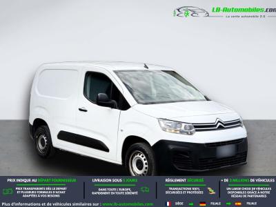 Citroën Berlingo BlueHDi 100 BVM