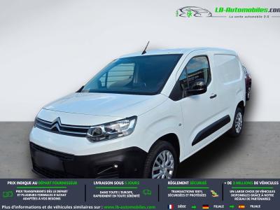 Citroën Berlingo BlueHDi 100 BVM