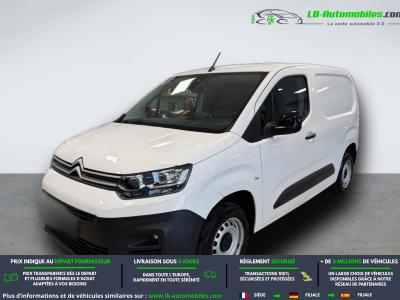 Citroën Berlingo BlueHDi 100 BVM
