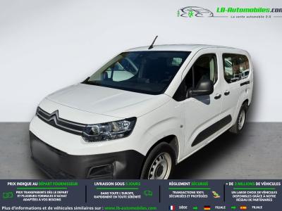 Citroën Berlingo BlueHDi 100 BVM