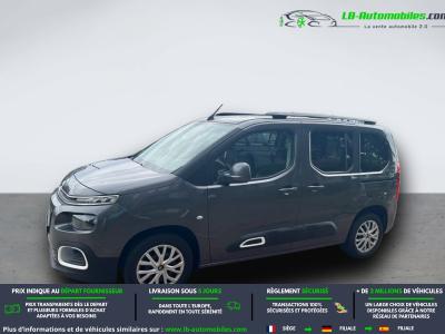 Citroën Berlingo BlueHDi 100 BVM