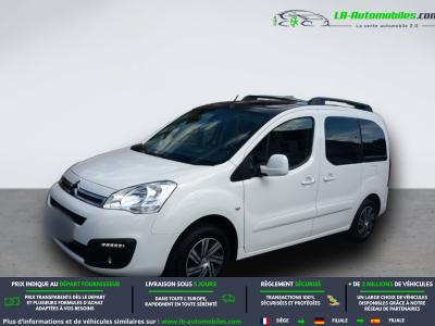 Citroën Berlingo BlueHDi 100 BVA