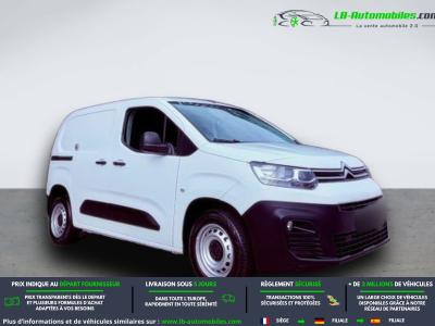 Citroën Berlingo BlueHDi 100 BVM