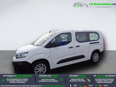 Citroën Berlingo BlueHDi 100 BVM
