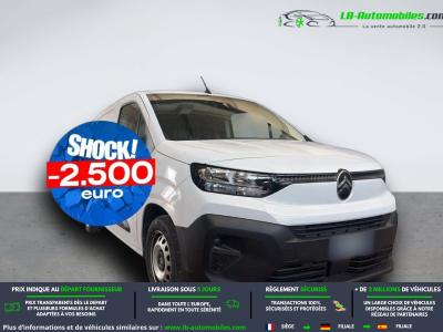 Citroën Berlingo BlueHDi 130 BVM