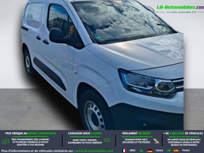 Citroën Berlingo BlueHDi 130 BVA
