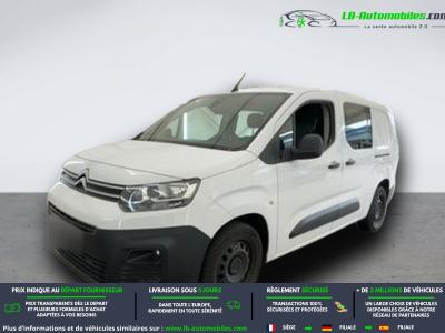 Citroën Berlingo BlueHDi 130 BVA
