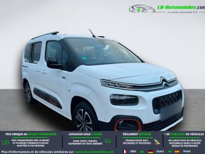 Citroën Berlingo BlueHDi 130 BVA
