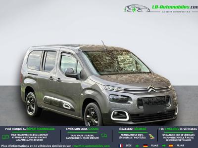 Citroën Berlingo BlueHDi 130 BVM
