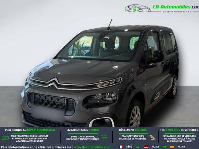 Citroën Berlingo BlueHDi 130 BVM
