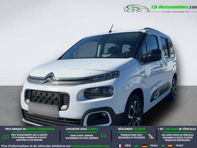 Citroën Berlingo BlueHDi 130 BVA