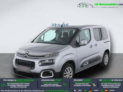 Citroën Berlingo BlueHDi 130 BVA