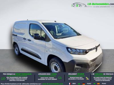 Citroën Berlingo BlueHDi 130 BVA