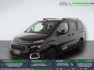 Citroën Berlingo PureTech 130 BVA