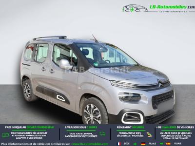 Citroën Berlingo PureTech 130 BVA