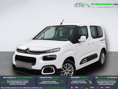 Citroën Berlingo PureTech 130 BVA