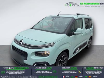 Citroën Berlingo PureTech 130 BVA