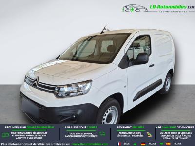 Citroën Berlingo PureTech 110 BVM