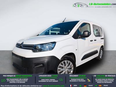 Citroën Berlingo PureTech 110 BVM