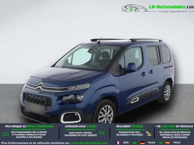 Citroën Berlingo PureTech 130 BVA