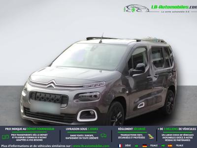 Citroën Berlingo PureTech 130 BVA