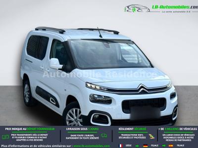 Citroën Berlingo PureTech 130 BVA