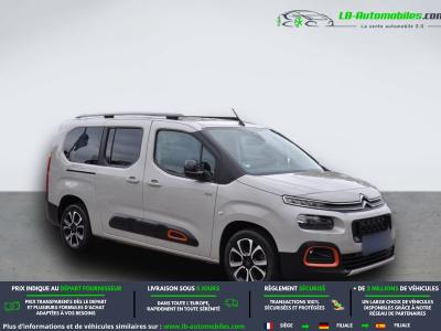 Citroën Berlingo PureTech 130 BVA