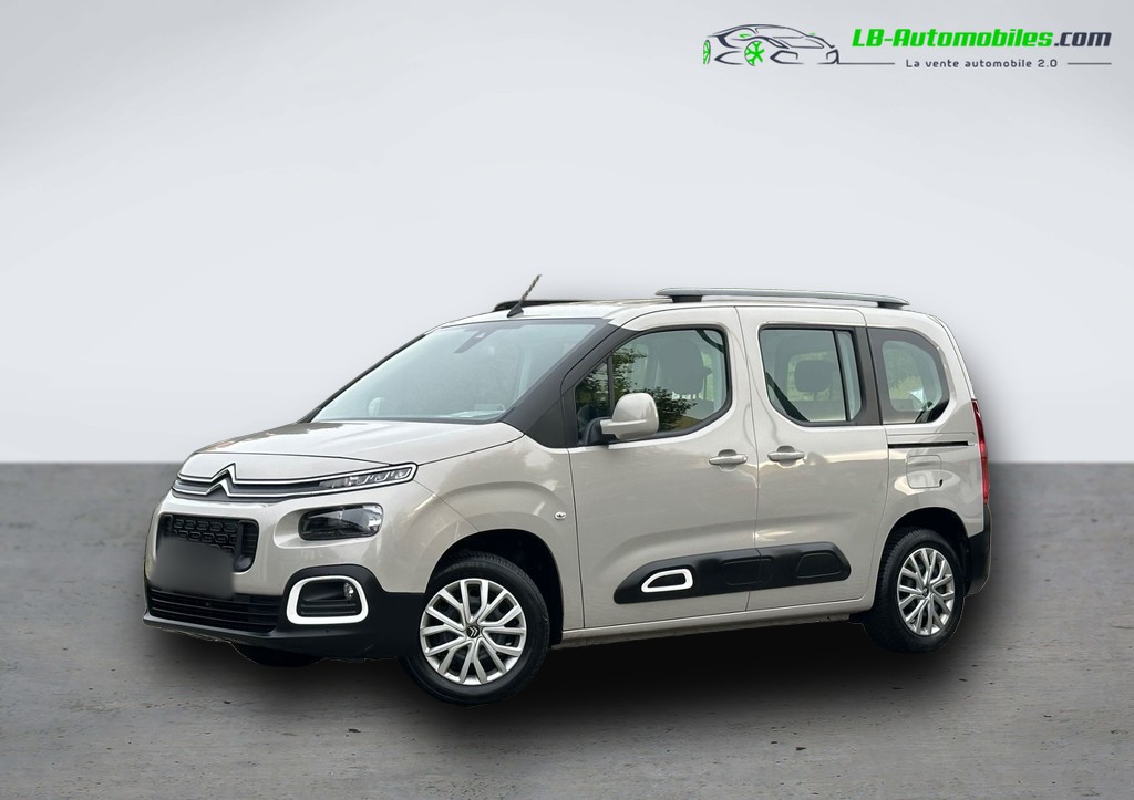 Citroën Berlingo PureTech 110 BVM