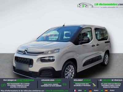 Citroën Berlingo PureTech 110 BVM