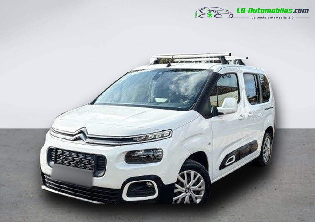 Citroën Berlingo PureTech 110 BVM