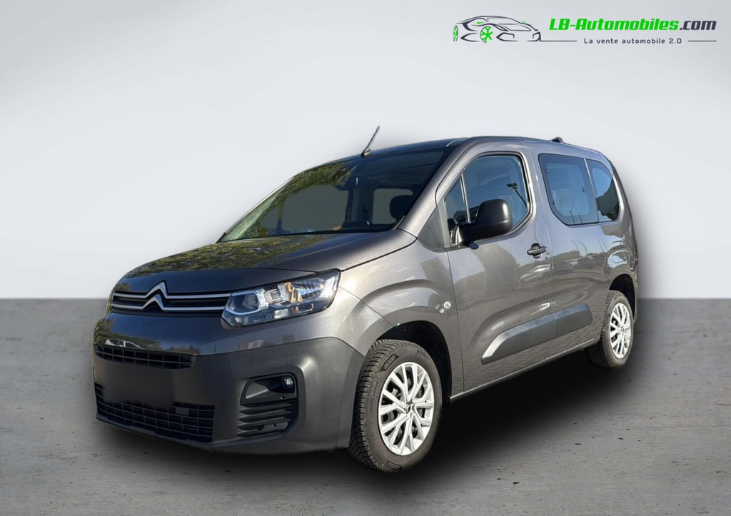 Citroën Berlingo PureTech 110 BVM