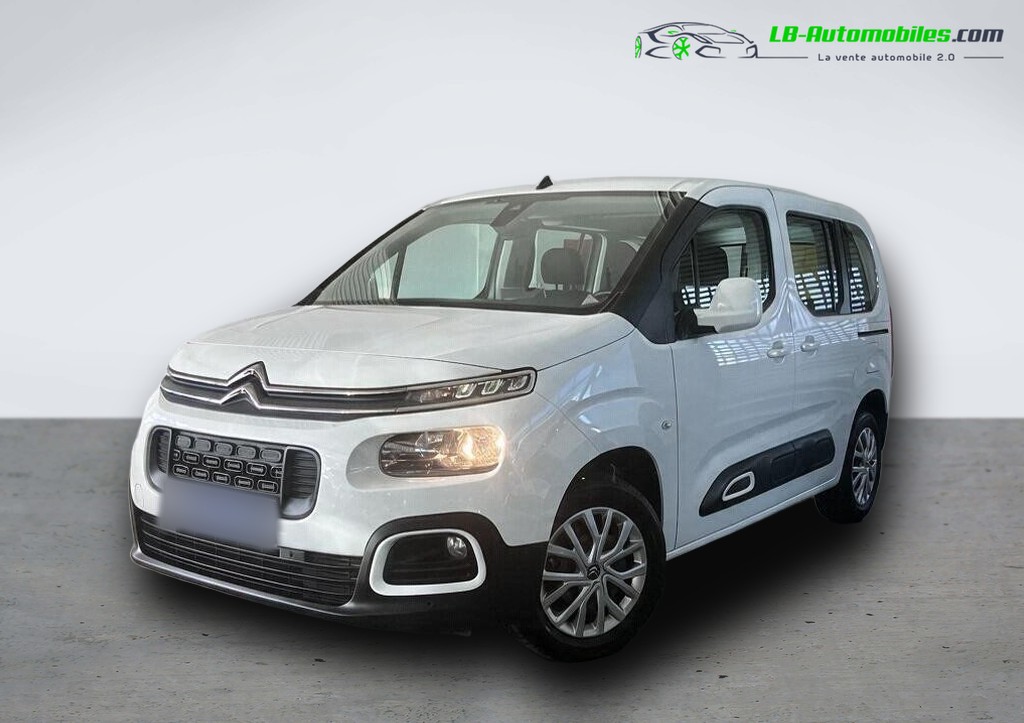 Citroën Berlingo PureTech 110 BVM