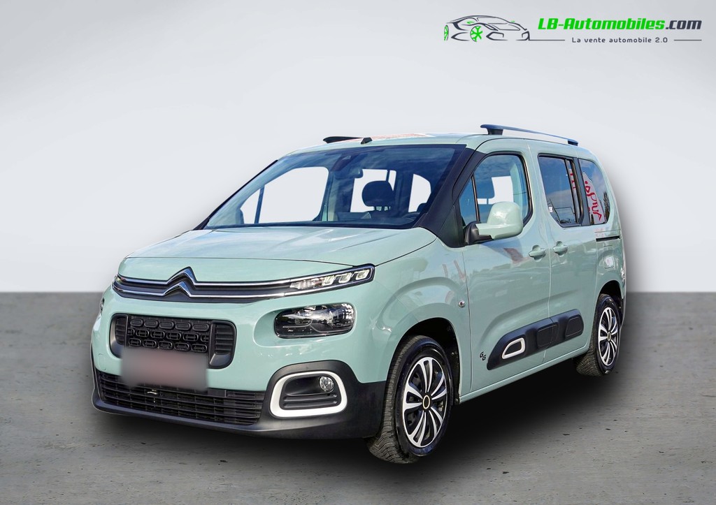 Citroën Berlingo PureTech 110 BVM