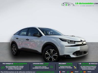 Citroën C4 PureTech 100 BVA