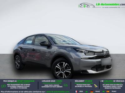 Citroën C4 PureTech 100 BVA